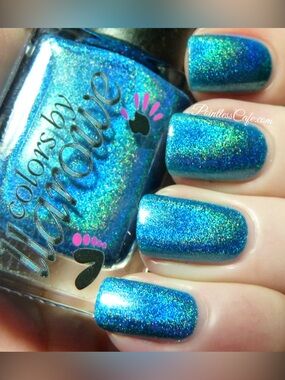 Young Turks-Colors By Llarowe Polish